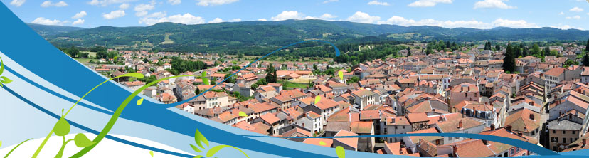 Office de tourisme du Pays d’Ambert